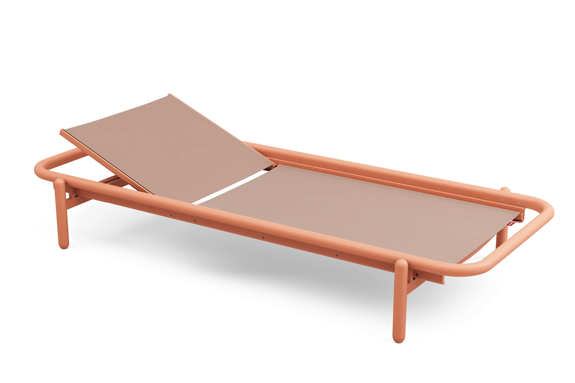 Sunbun Daybed Outdoor-daybed, beige, 212x97x39 cm
