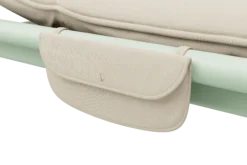 Sunbun Daybed Outdoor-daybed, beige, 212x97x39 cm