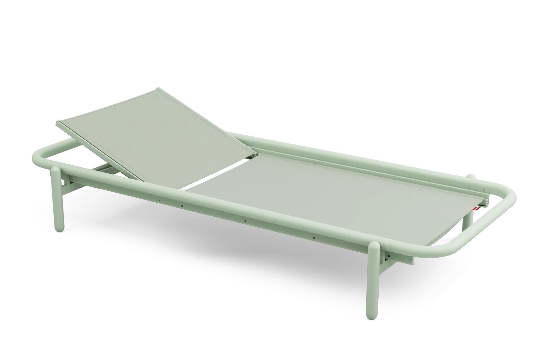 Sunbun Daybed Outdoor-daybed, beige, 212x97x39 cm