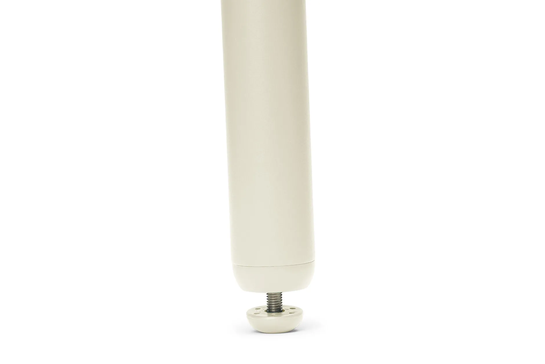 Toní Bistreau Kleiner Gartentisch, beige, 80x80x76 cm