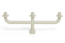toní Candle Holder Kerzenhalter, grün, 46x5.5x16 cm