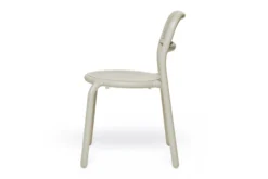 Toní Chair Gartenstuhl, beige, 51.5x54.5x80.5 cm