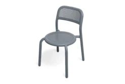 Toní Chair Gartenstuhl, grau, 51.5x54.5x80.5 cm
