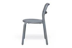 Toní Chair Gartenstuhl, grau, 51.5x54.5x80.5 cm