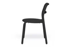 Toní Chair Gartenstuhl, schwarz, 51.5x54.5x80.5 cm