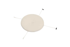 Toní Chair Pillow Gartenkissen, beige, 42x42x2 cm