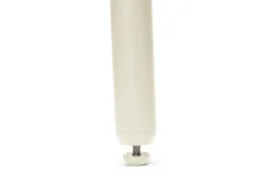Toní Tablo Großer Gartentisch, beige, 220x99x76 cm