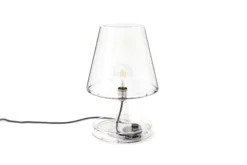Trans-Parents Tischlampe, 32.7x32.7x50.5 cm